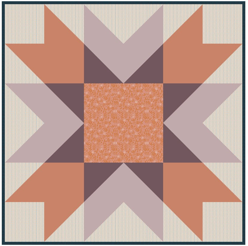 Great Gosling Quilt Pattern - PDF Download