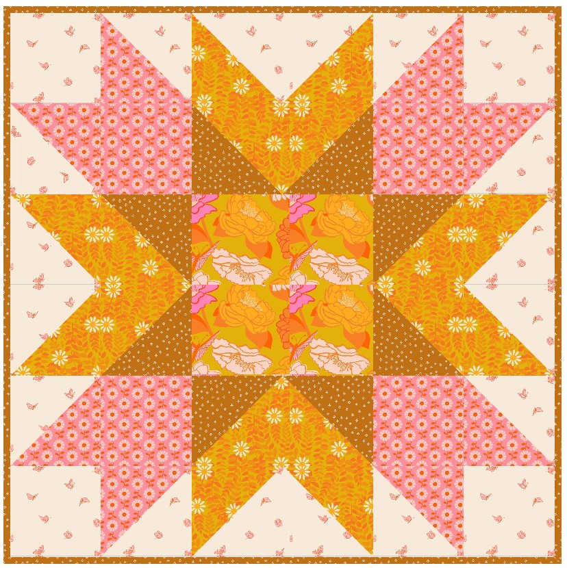 Great Gosling Quilt Pattern - PDF Download