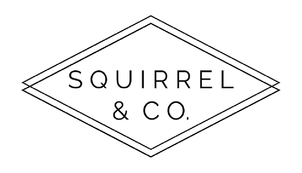 Squirrel & Co. Quilts logo