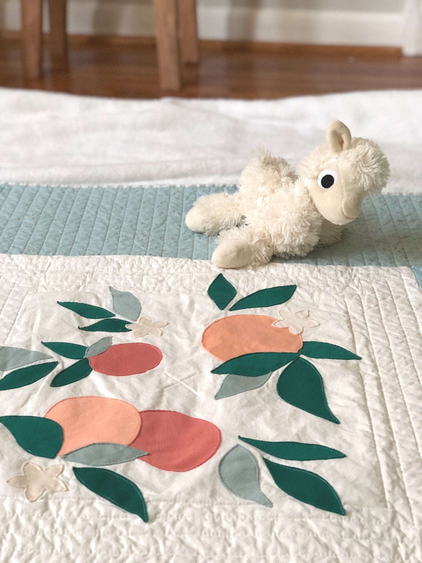 Cutie Fruity Quilt Pattern